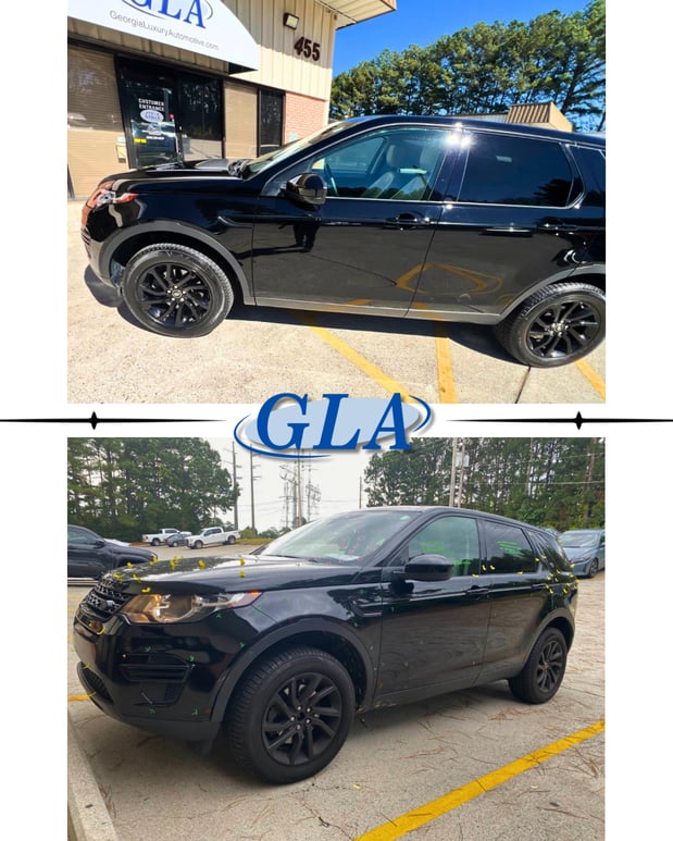 Images Georgia Luxury Automotive Lively