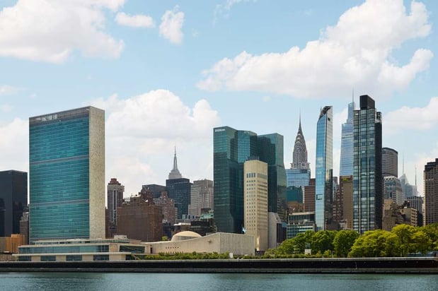 Images Millennium Hilton New York One UN Plaza