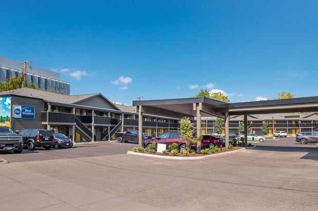 Images Best Western New Oregon
