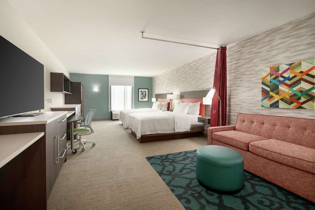 Images Home2 Suites by Hilton Woodland Hills Los Angeles