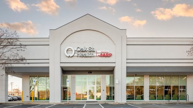 Images Oak Street Health East Charlotte Primary Care Clinic