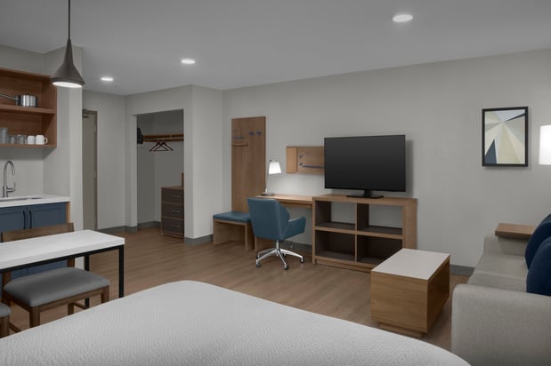 Images Candlewood Suites Jacksonville - Southpoint by IHG