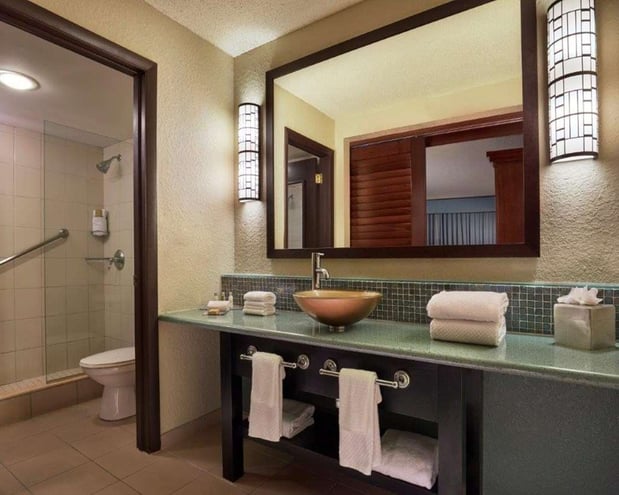 Images DoubleTree by Hilton Hotel Orlando at SeaWorld