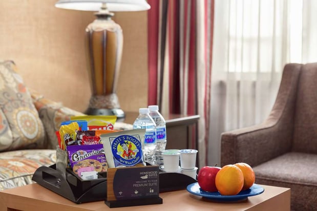 Images Homewood Suites by Hilton Syracuse/Liverpool