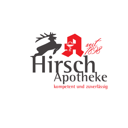 Logo Logo der Hirsch-Apotheke