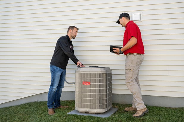 Images Haley Comfort - Heating, Air Conditioning & Fireplaces - 24/7 Service