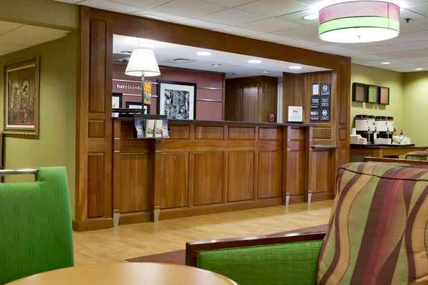 Images Hampton Inn Harrisonburg - University