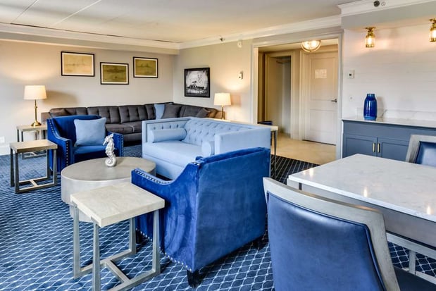 Images Hilton Mystic