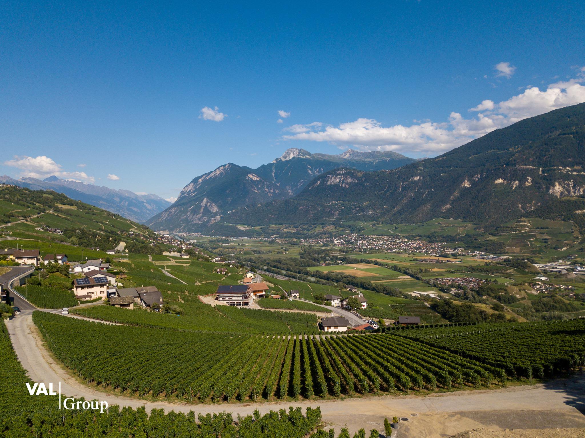 VAL Group AG, Nordstrasse 2 in Brig