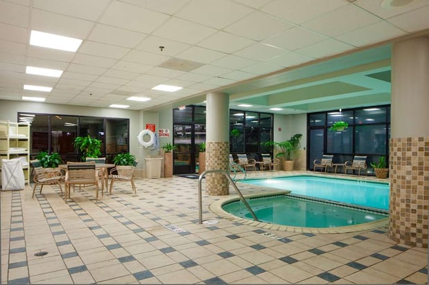 Images Embassy Suites by Hilton San Antonio Airport