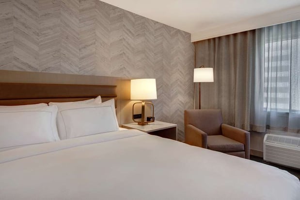 Images DoubleTree by Hilton Hotel LAX - El Segundo