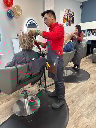 Images Sam's Hair Salon