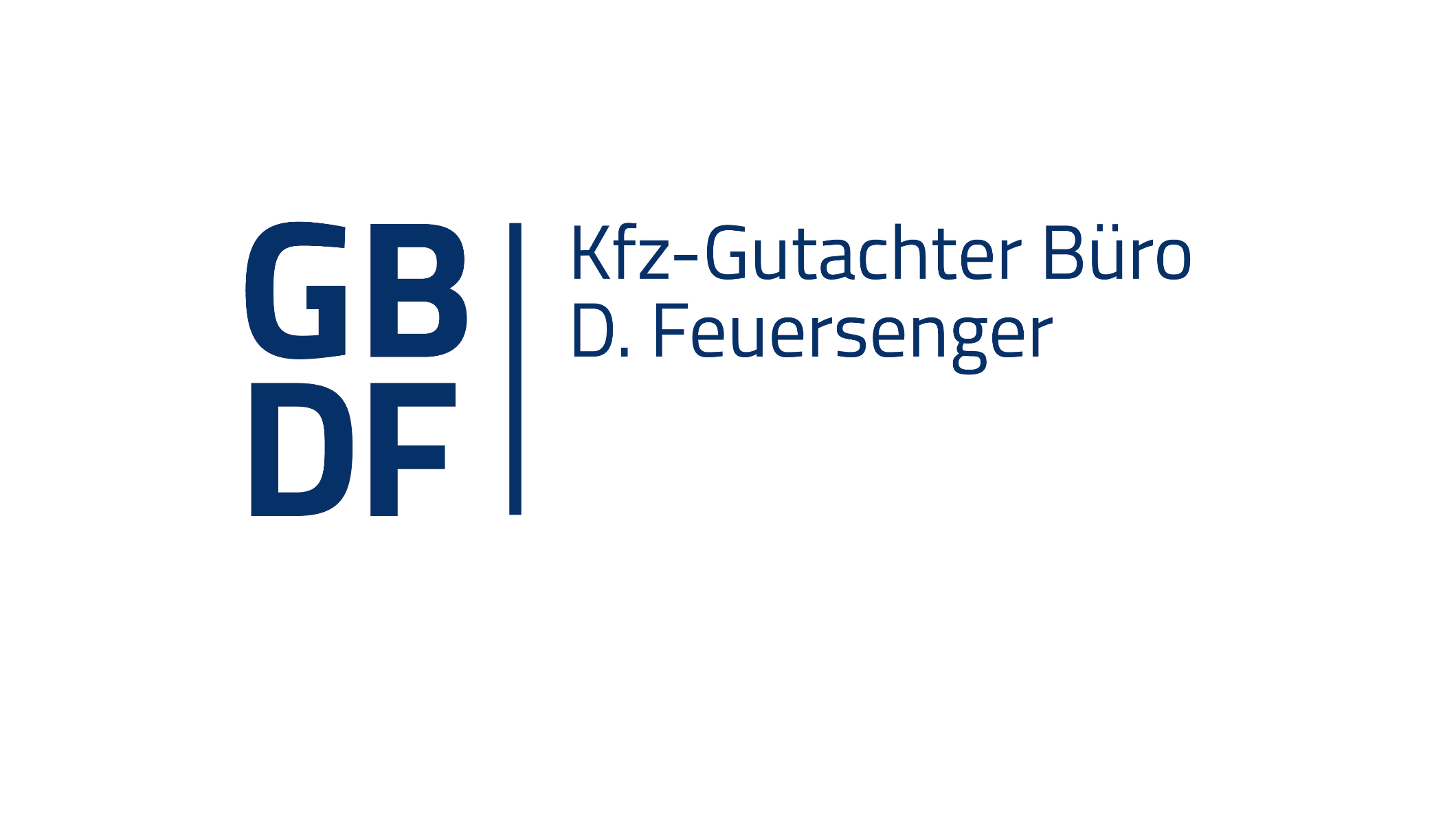 GBDF/ Kfz Gutachter Berlin Mitte D. Feuersenger, Pariser Platz 6A in Berlin