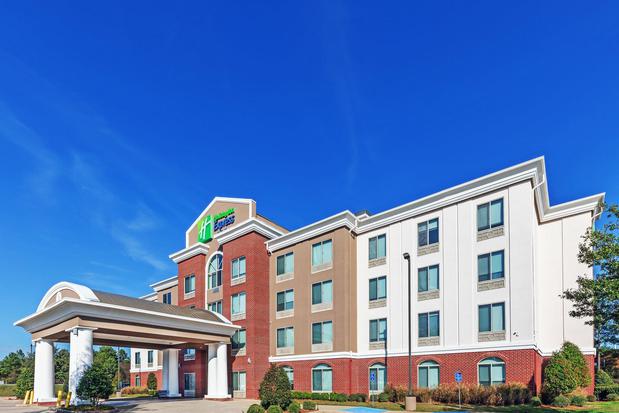 Images Holiday Inn Express & Suites Shreveport - West by IHG