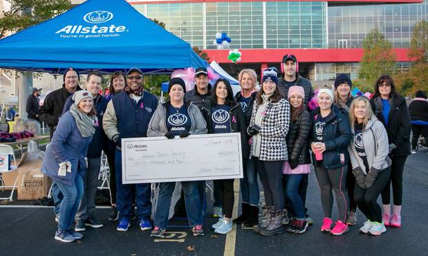 Images Larry Hale: Allstate Insurance