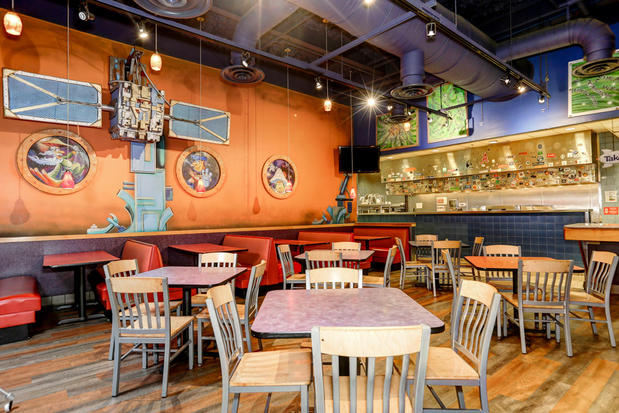 Images Mellow Mushroom Huntsville - Providence