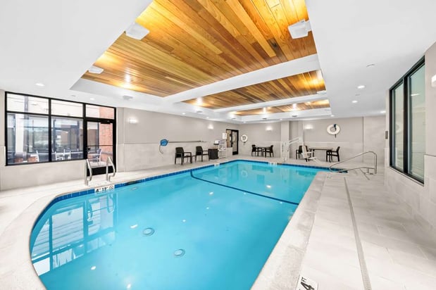 Images Hilton Garden Inn Plymouth