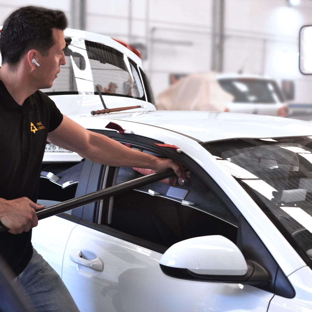 HAIL LEVEL GmbH, Eduard Rösch-Straße 75 in Stockerau