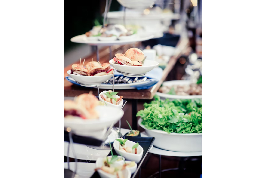 Bild 5 Festmahlerei Catering in Eckersdorf