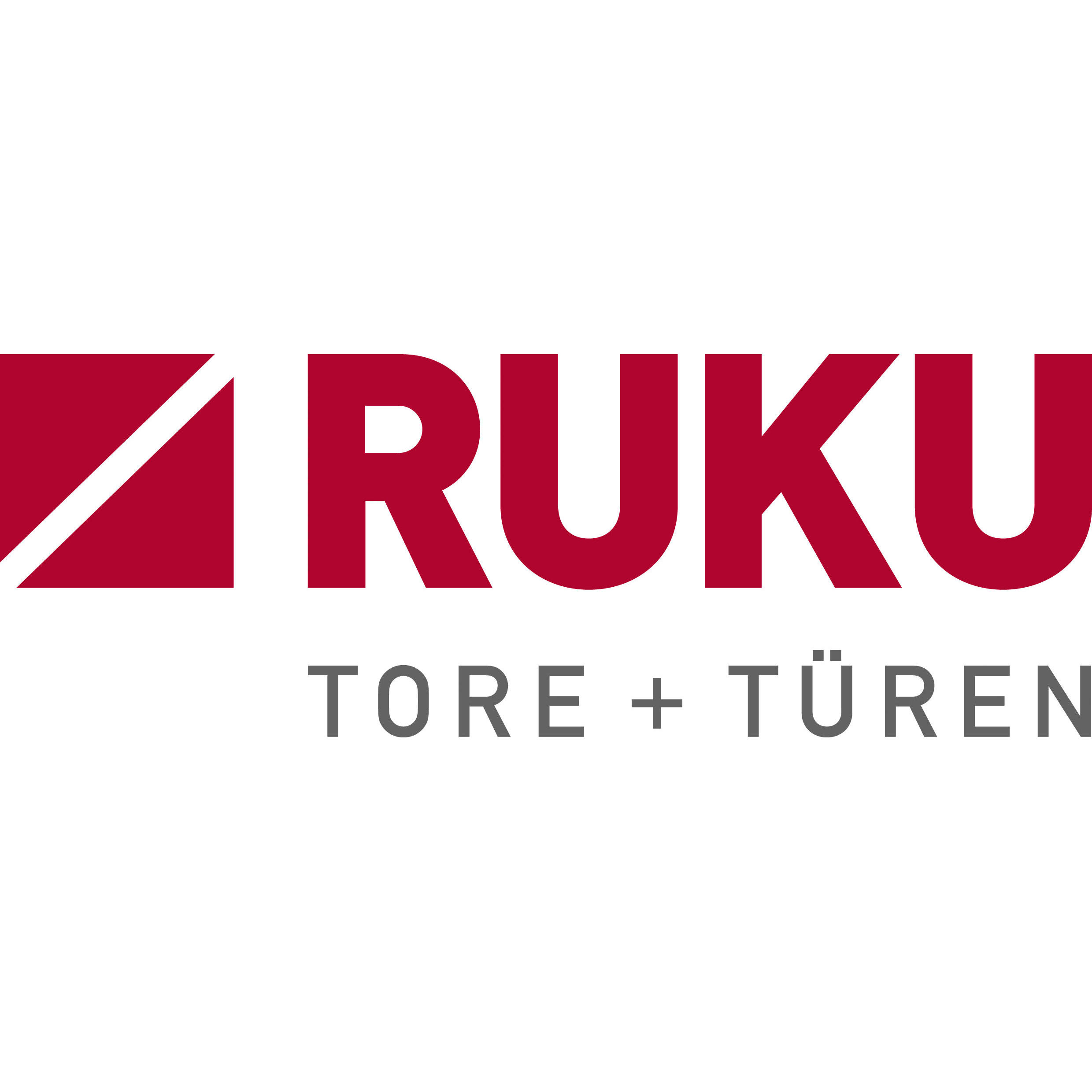 Logo RUKU Tore - Türen GmbH