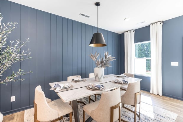 Images Village at Reedy Creek Townhomes by True Homes