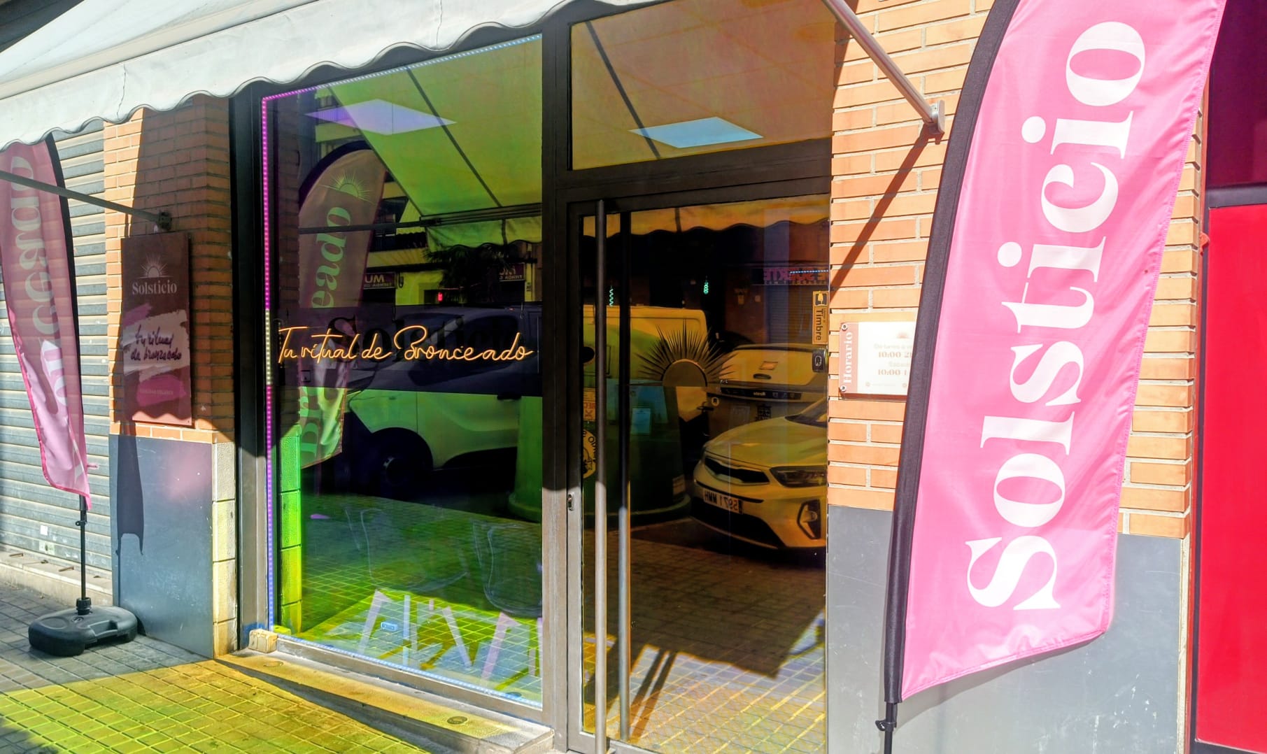 Images Solsticio Bronceado