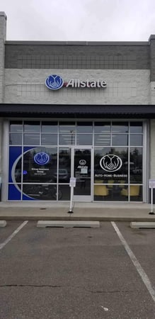 Images Joseph Del Grosso: Allstate Insurance