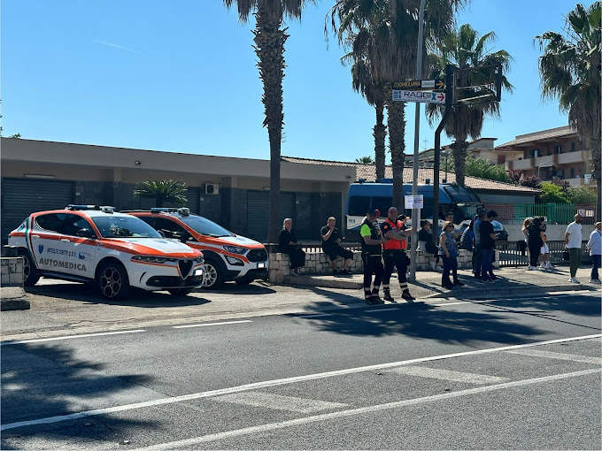 Images Ambulanze Intersecurity ODV