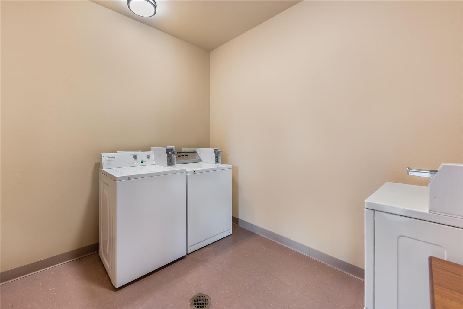 Guest Laundry