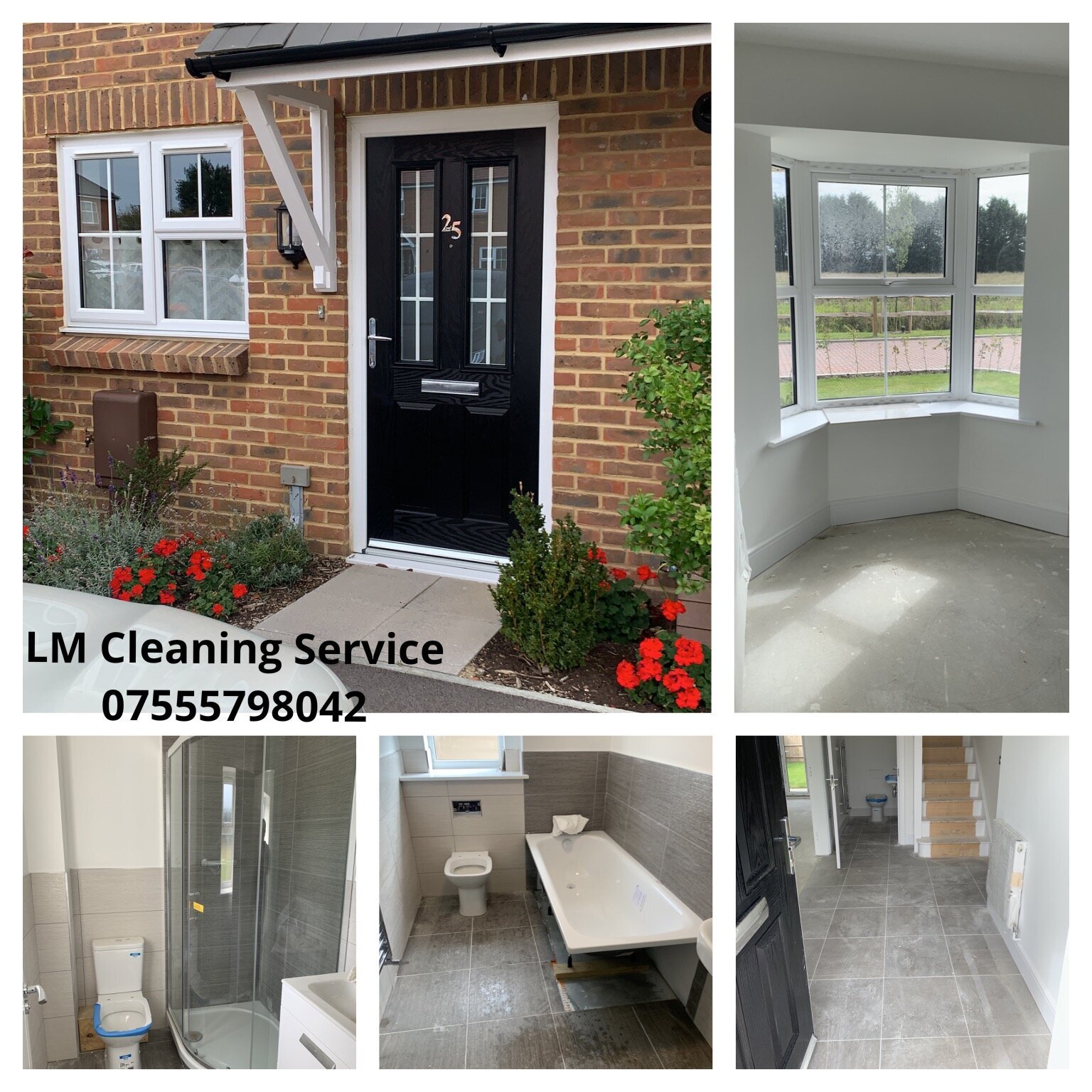 Images LM Cleaning Service