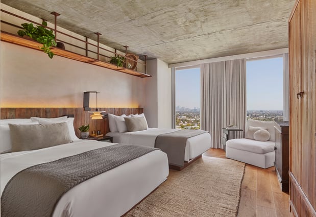 Images 1 Hotel West Hollywood