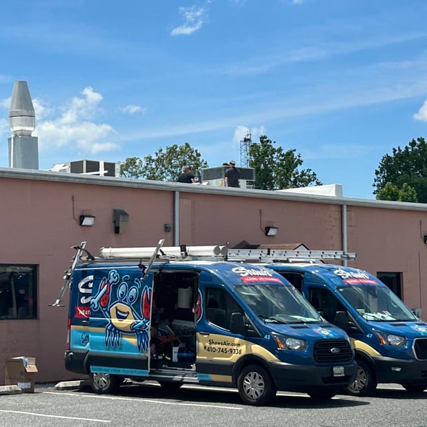 Images Shaw's Heating, Air & Plumbing