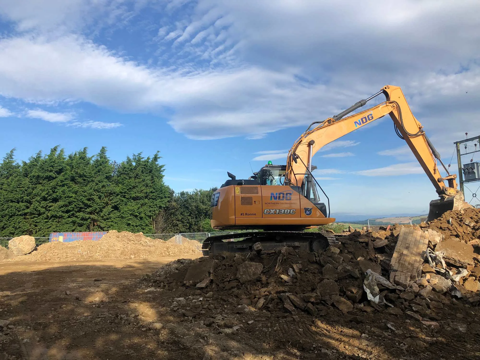 Images Northern Delta Developments Ltd