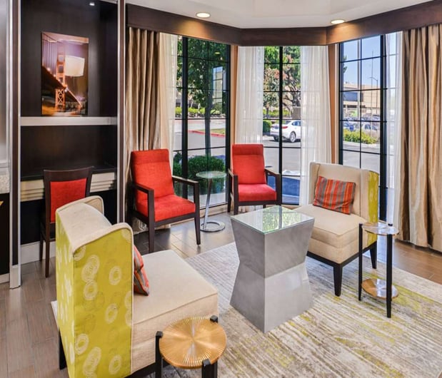 Images Hampton Inn & Suites San Francisco-Burlingame-Airport South