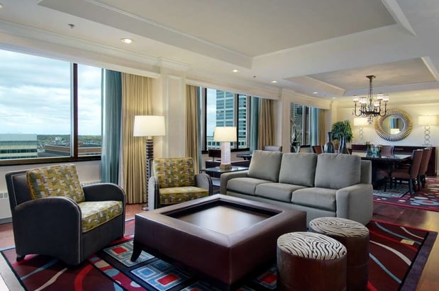 Images Hilton Minneapolis