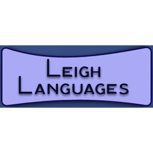 Leigh Languages Logo