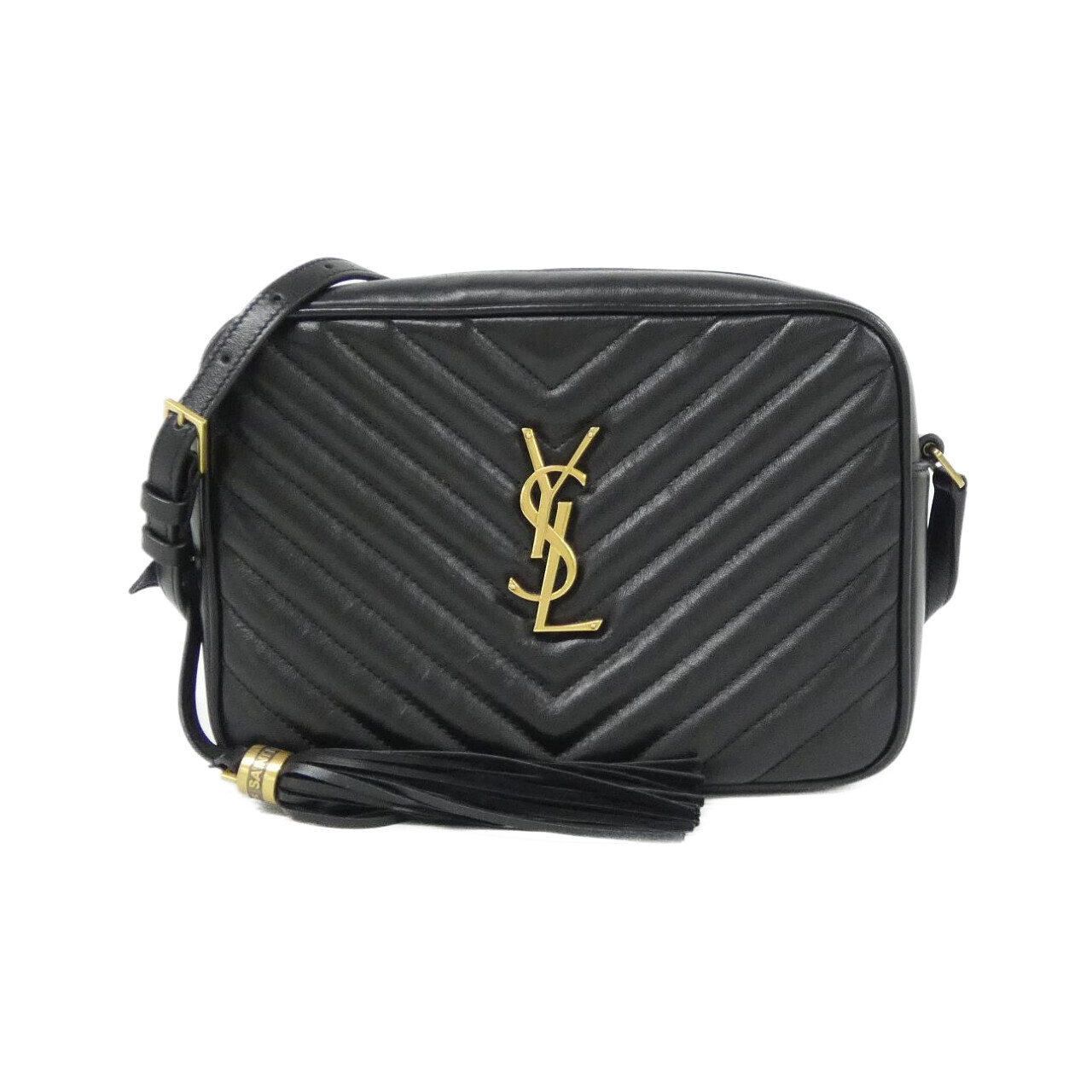 サンローラン ルー M 612544 DV707 ショルダーバッグ