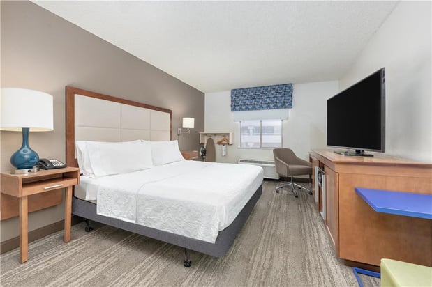 Images Hampton Inn Phoenix-Midtown-Downtown Area