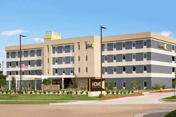 Images Home2 Suites by Hilton Houston Willowbrook