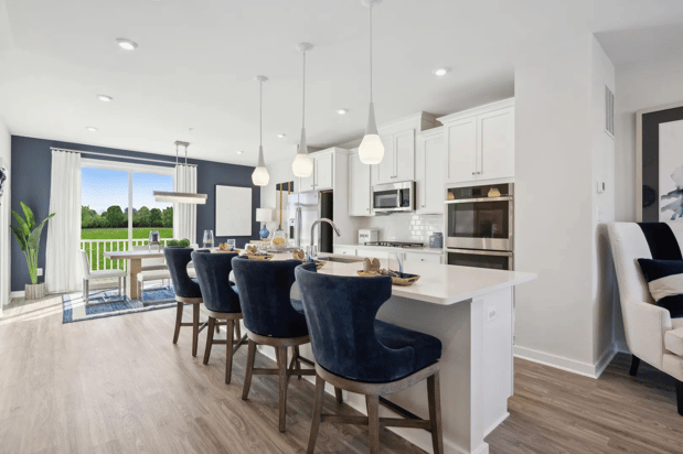 Images Sunstone Preserve Townhomes by Stanley Martin Homes