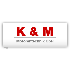 Logo von K & M Motorentechnik GbR