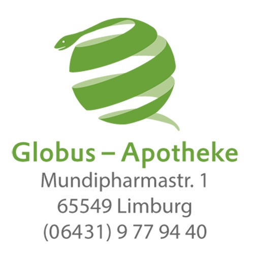 Logo Globus Apotheke Limburg