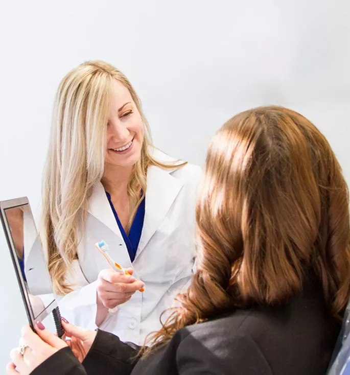 Johnston Dental Artistry - Dentist