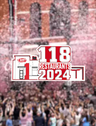 118 Restaurants in 2024