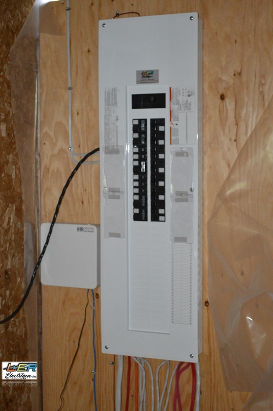 Images L.E.R. Électrique inc.