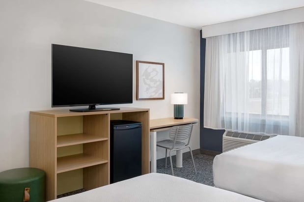 Images Spark by Hilton Savannah Midtown