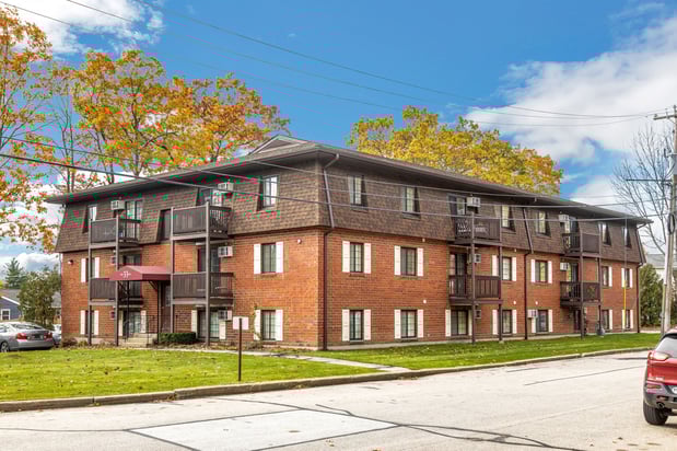 Images Eagle Rock Apartments at Manchester