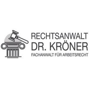 Logo Rechtsanwalt Dr. Wolfgang Kröner