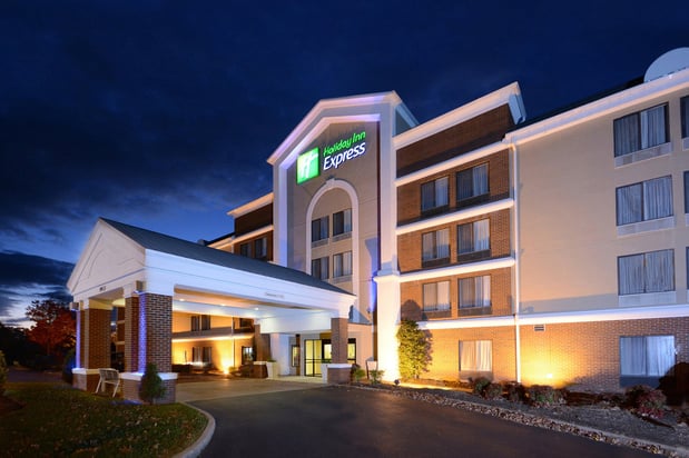 Images Holiday Inn Express Richmond I-64 Short Pump Area by IHG