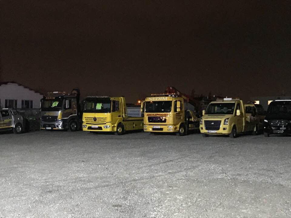 Bild 2 von Nedim Omerovic e.U - Abschleppdienst und KFZ Fachwerkstätte
